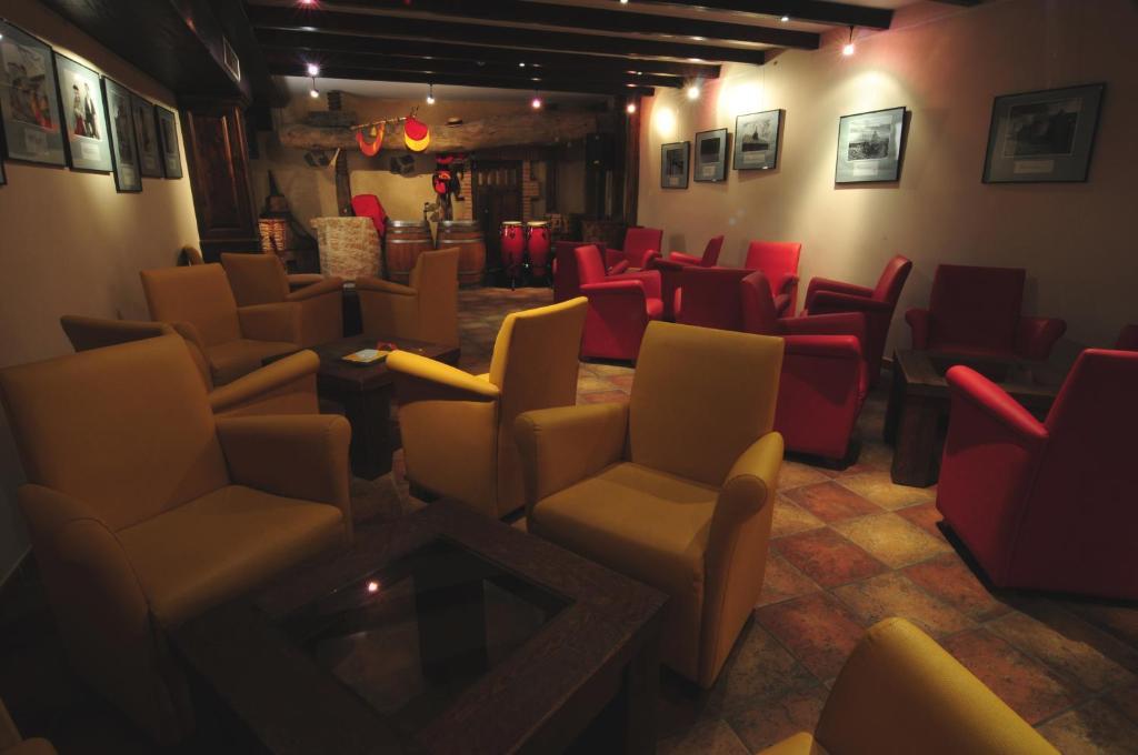 Rivera Del Duero San Esteban De Gormaz Ngoại thất bức ảnh