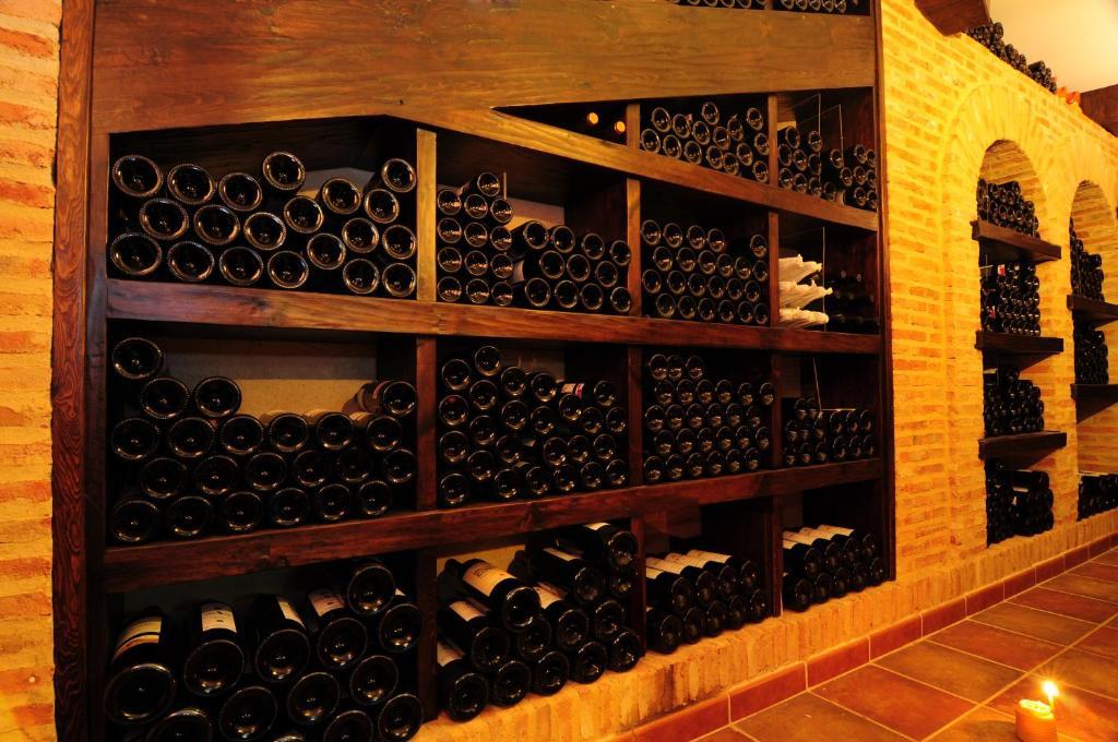 Rivera Del Duero San Esteban De Gormaz Ngoại thất bức ảnh