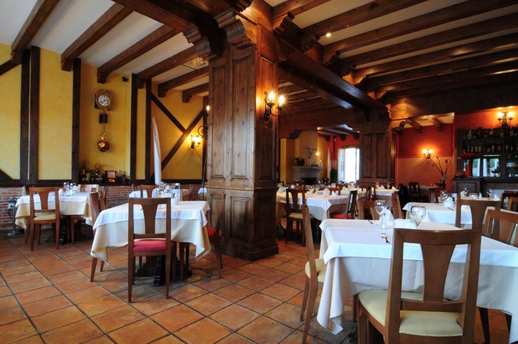 Rivera Del Duero San Esteban De Gormaz Ngoại thất bức ảnh