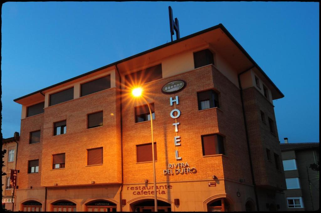 Rivera Del Duero San Esteban De Gormaz Ngoại thất bức ảnh